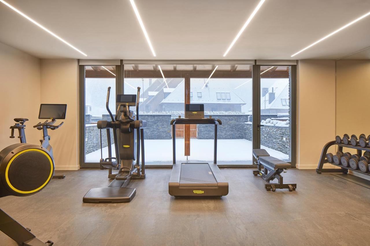 Hotel Mim Baqueira Luxury & Spa Baqueira Beret Eksteriør bilde