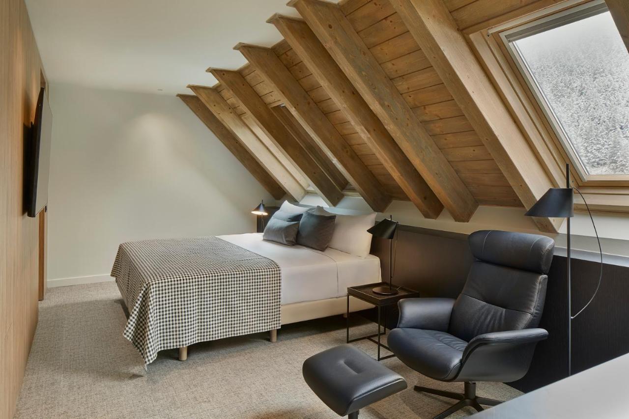 Hotel Mim Baqueira Luxury & Spa Baqueira Beret Eksteriør bilde