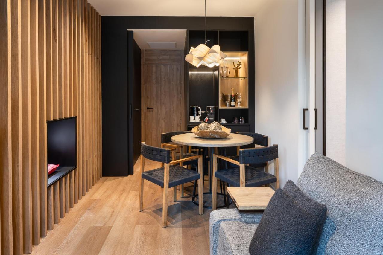 Hotel Mim Baqueira Luxury & Spa Baqueira Beret Eksteriør bilde
