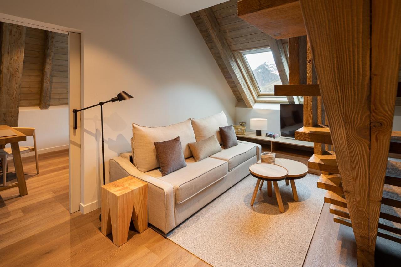 Hotel Mim Baqueira Luxury & Spa Baqueira Beret Eksteriør bilde