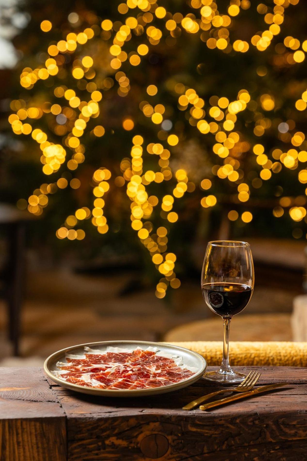 Hotel Mim Baqueira Luxury & Spa Baqueira Beret Eksteriør bilde