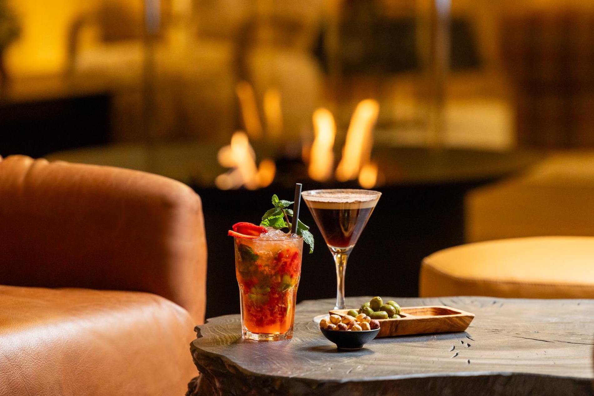 Hotel Mim Baqueira Luxury & Spa Baqueira Beret Eksteriør bilde