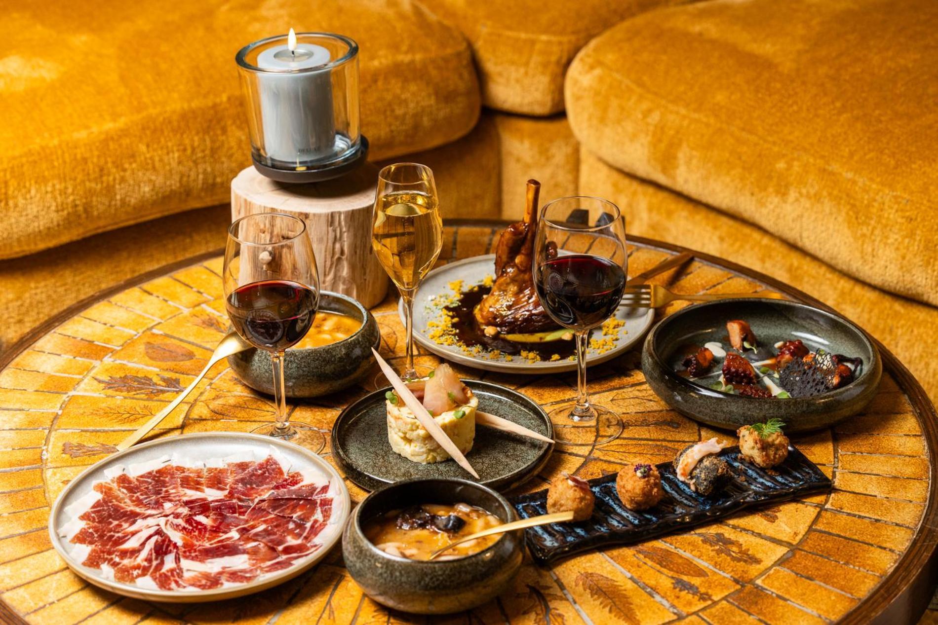 Hotel Mim Baqueira Luxury & Spa Baqueira Beret Eksteriør bilde