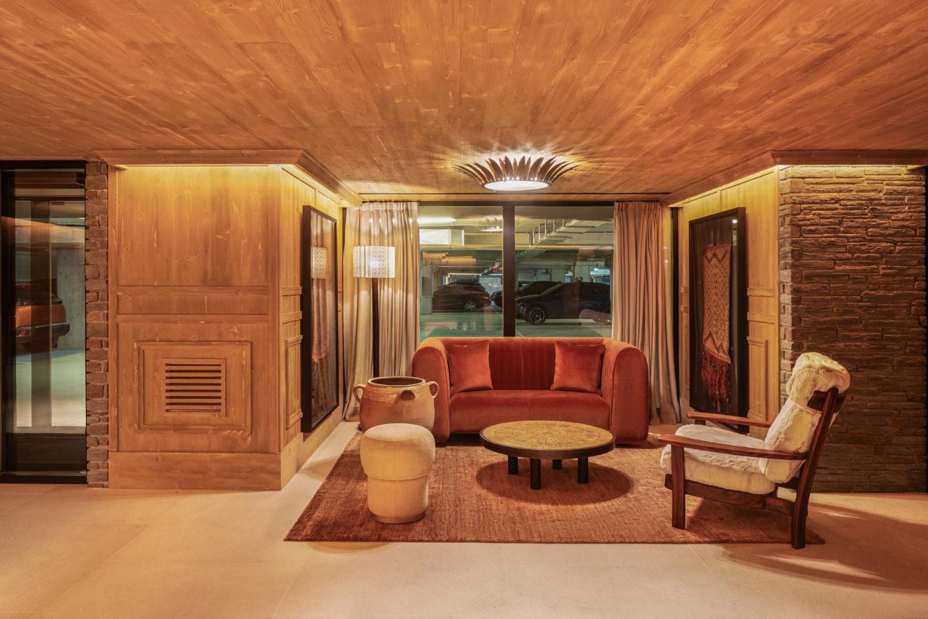 Hotel Mim Baqueira Luxury & Spa Baqueira Beret Eksteriør bilde