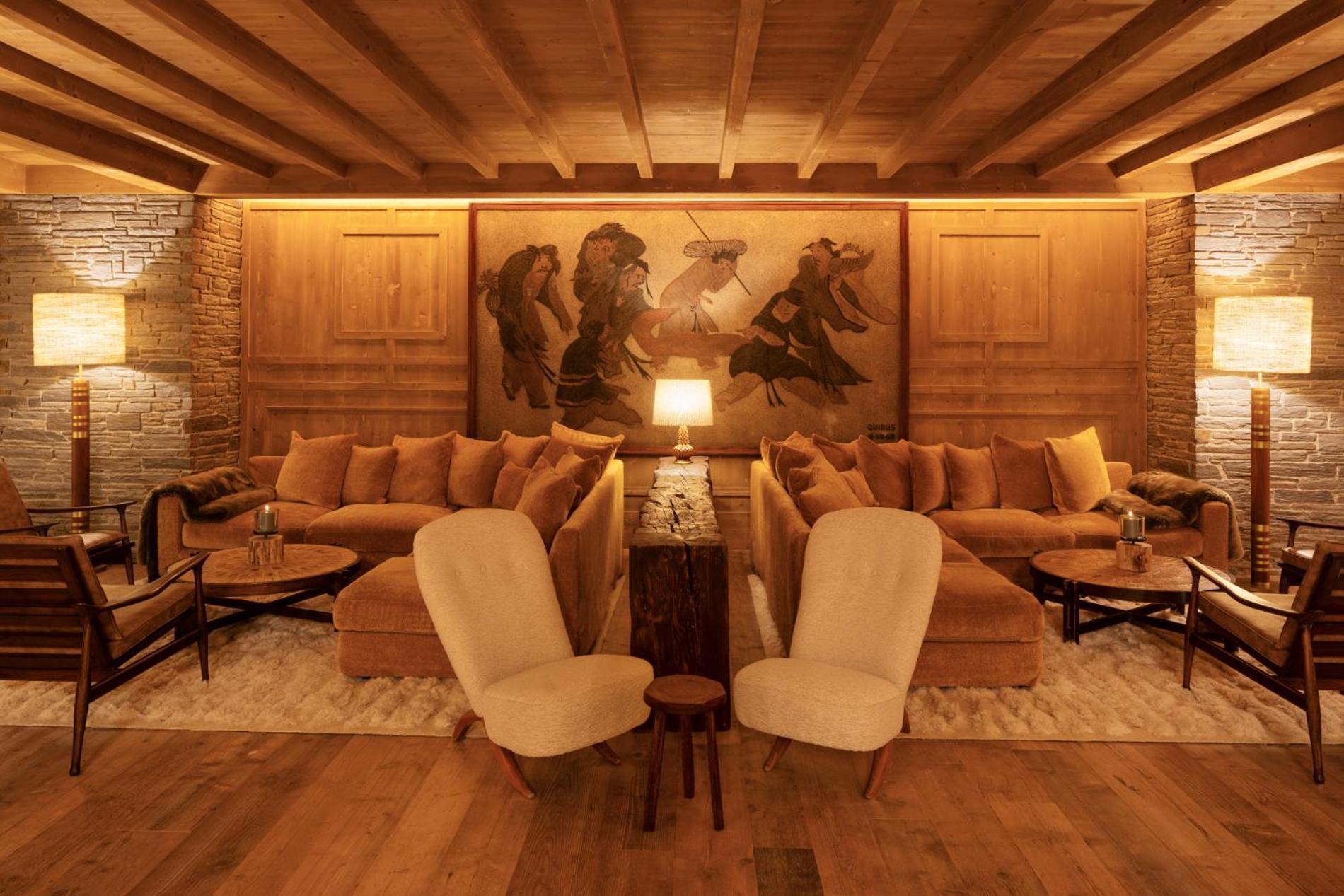 Hotel Mim Baqueira Luxury & Spa Baqueira Beret Eksteriør bilde
