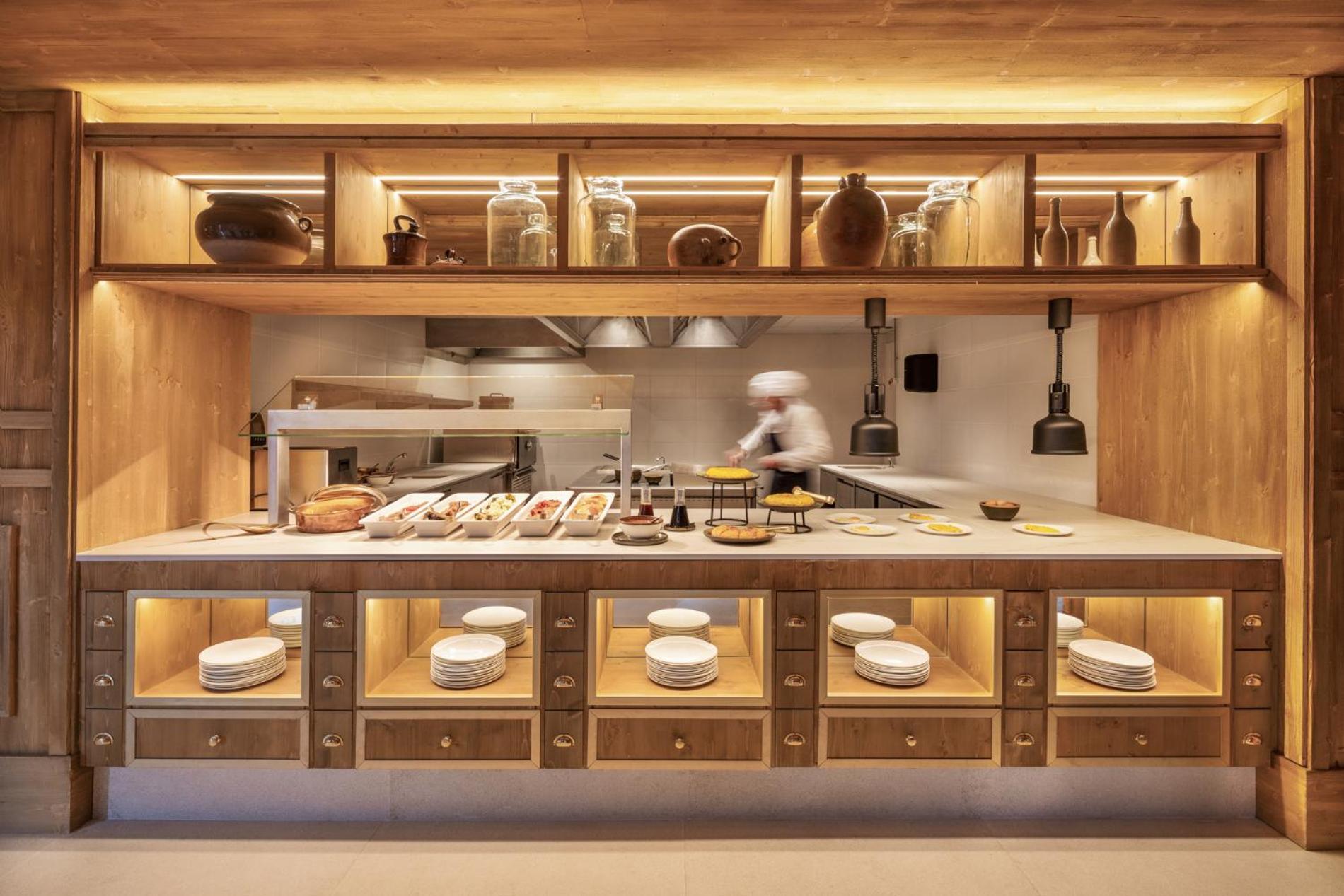 Hotel Mim Baqueira Luxury & Spa Baqueira Beret Eksteriør bilde