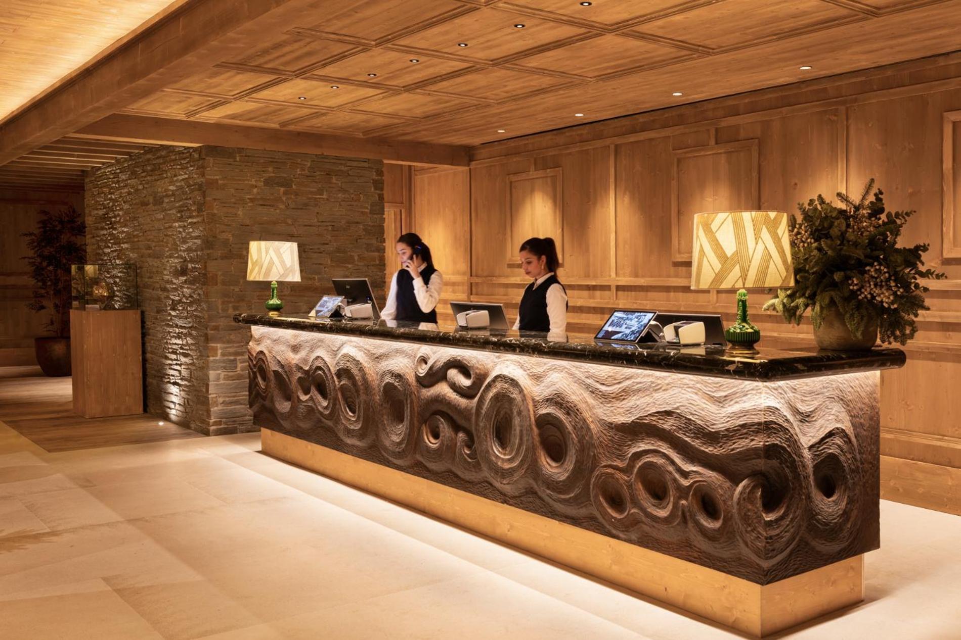 Hotel Mim Baqueira Luxury & Spa Baqueira Beret Eksteriør bilde