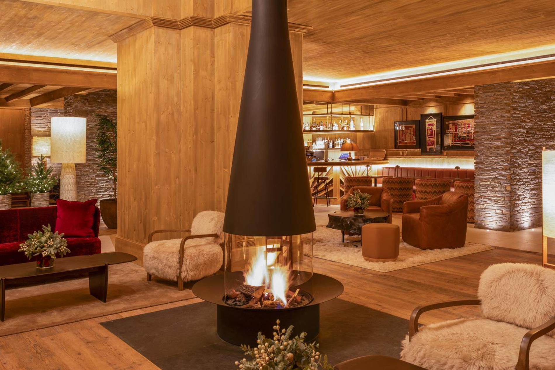 Hotel Mim Baqueira Luxury & Spa Baqueira Beret Eksteriør bilde