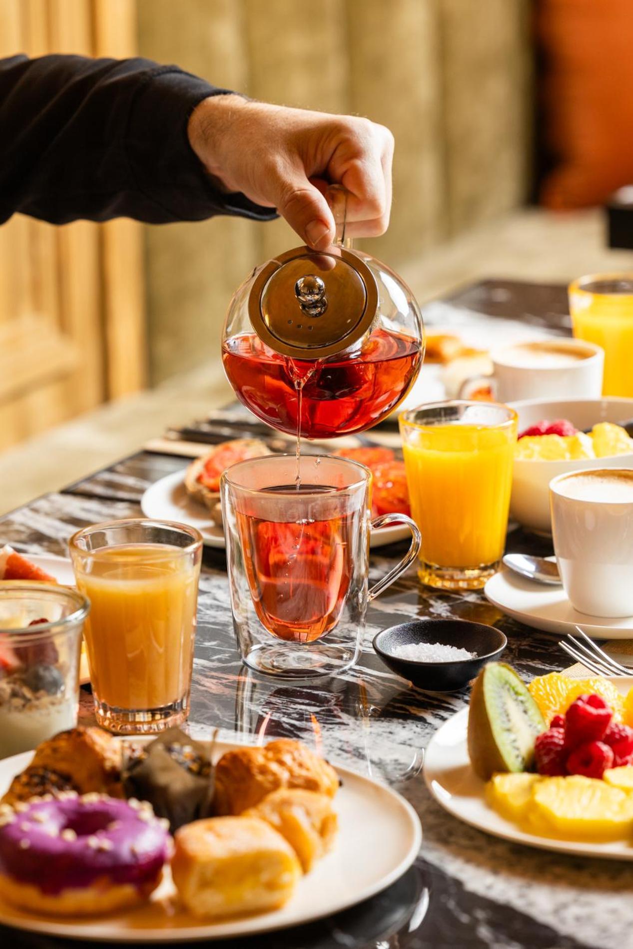 Hotel Mim Baqueira Luxury & Spa Baqueira Beret Eksteriør bilde