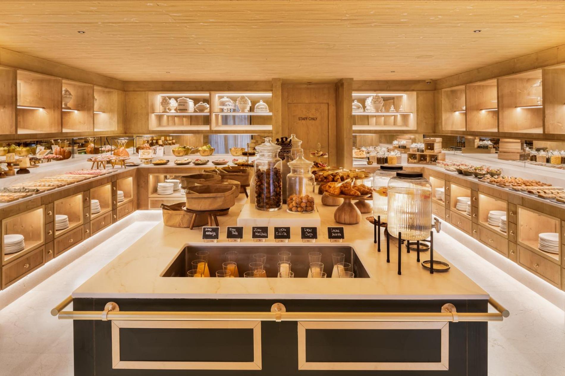 Hotel Mim Baqueira Luxury & Spa Baqueira Beret Eksteriør bilde