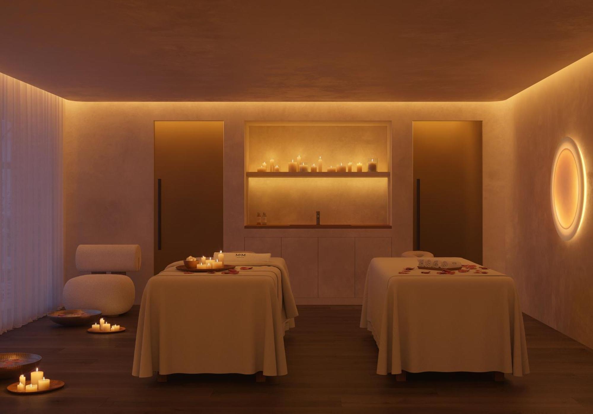 Hotel Mim Baqueira Luxury & Spa Baqueira Beret Eksteriør bilde